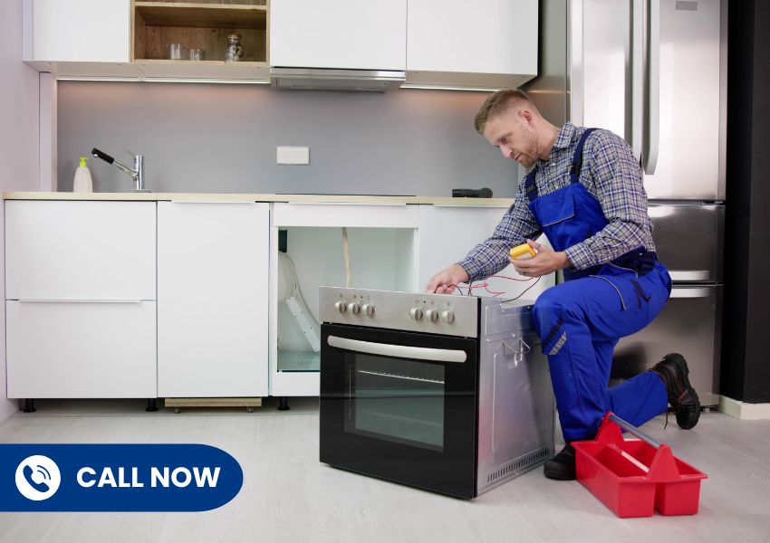 Appliance Repair Services in Dysart, IA
